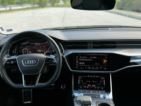 Audi A6 50TDI S-line Matrix , снимка 8 - Автомобили и джипове - 46118642