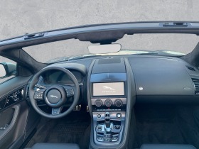 Jaguar F-Type R Cabrio P575 AWD = Black Pack=  | Mobile.bg   6