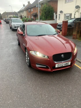 Jaguar Xf S | Mobile.bg    2