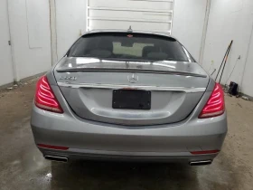 Mercedes-Benz S 550 PANORAMA* 360 CAMERA* AUTO-LANE ASSISTANT*  | Mobile.bg    3