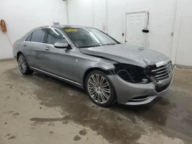 Mercedes-Benz S 550 PANORAMA* 360 CAMERA* AUTO-LANE ASSISTANT*  | Mobile.bg    5