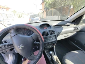 Peugeot 206, снимка 8