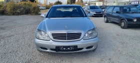 Mercedes-Benz S 320 CDI 197k.c UNIKAT ITALIA , снимка 2