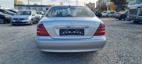 Mercedes-Benz S 320 CDI 197k.c UNIKAT ITALIA , снимка 5