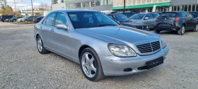 Mercedes-Benz S 320 CDI 197k.c UNIKAT ITALIA , снимка 1