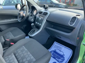 Suzuki Splash 1.2* АВТОМАТИК* ШВЕЙЦАРИЯ* , снимка 15