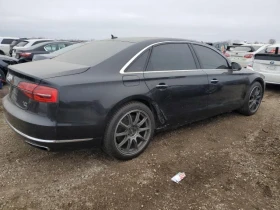 Audi A8 L QUATTRO | Mobile.bg    4