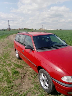 Opel Astra F, снимка 2