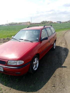 Opel Astra F, снимка 4