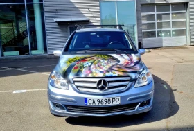 Mercedes-Benz B 200 B200, снимка 2