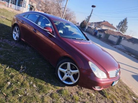 Mercedes-Benz CLS 500 CLS 500 GAZ, снимка 1