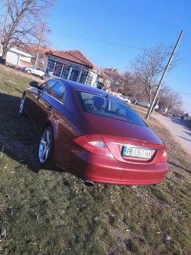 Mercedes-Benz CLS 500 CLS 500 GAZ, снимка 6