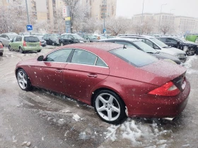 Mercedes-Benz CLS 500 CLS 500 GAZ, снимка 3