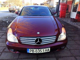 Mercedes-Benz CLS 500 CLS 500 GAZ, снимка 4