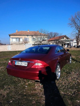 Mercedes-Benz CLS 500 CLS 500 GAZ, снимка 5