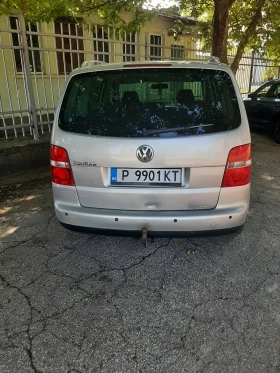 VW Touran, снимка 6