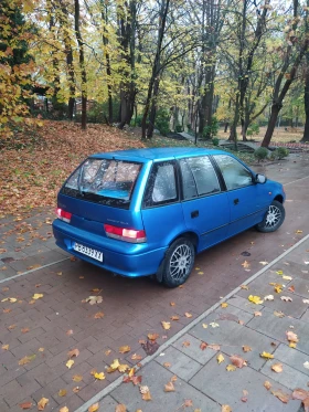 Suzuki Swift, снимка 4