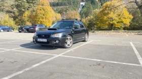 Subaru Impreza WRX, снимка 1