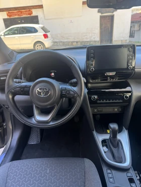 Toyota Yaris Cross Hybrid/TEAM D/Navi/Full | Mobile.bg    11