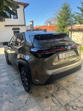 Toyota Yaris Cross Hybrid/TEAM D/Navi/Full | Mobile.bg    5