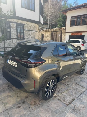 Toyota Yaris Cross Hybrid/TEAM D/Navi/Full | Mobile.bg    3