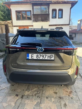     Toyota Yaris Cross Hybrid/TEAM D/Navi/Full