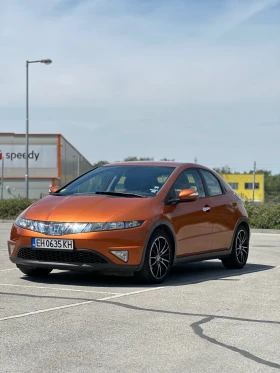 Обява за продажба на Honda Civic 1.8i 16V ~9 700 лв. - изображение 2