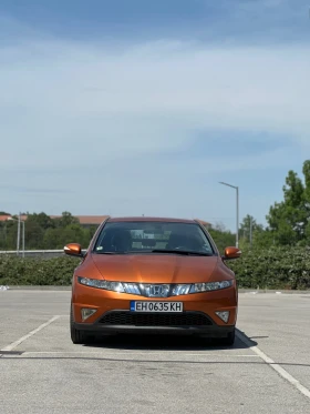 Обява за продажба на Honda Civic 1.8i 16V ~9 700 лв. - изображение 1