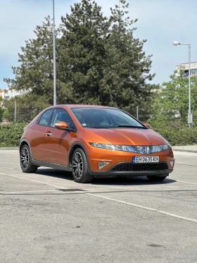 Обява за продажба на Honda Civic 1.8i 16V ~9 700 лв. - изображение 1