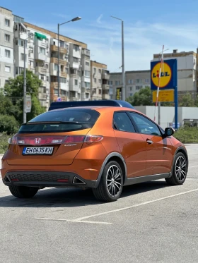 Обява за продажба на Honda Civic 1.8i 16V ~9 700 лв. - изображение 6