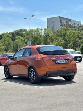 Обява за продажба на Honda Civic 1.8i 16V ~9 700 лв. - изображение 4