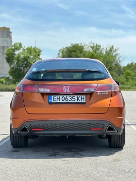 Обява за продажба на Honda Civic 1.8i 16V ~9 700 лв. - изображение 5
