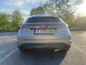 Обява за продажба на Honda Civic 1.4 Face ~9 200 лв. - изображение 3