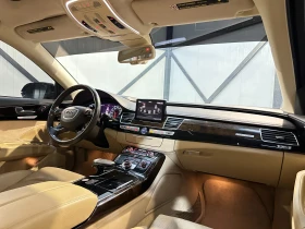 Audi A8 * LONG* 4.0* HeadUp* ОБДУХ* МАСАЖ* - 33900 лв. - 72413757 12