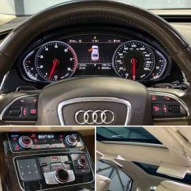 Audi A8 * LONG* 4.0* HeadUp* ОБДУХ* МАСАЖ* - 33900 лв. - 72413757 13