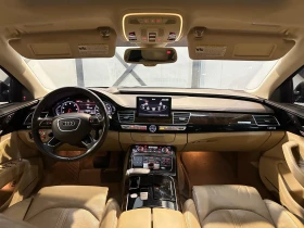 Audi A8 * LONG* 4.0* HeadUp* ОБДУХ* МАСАЖ* - 33900 лв. - 72413757 11