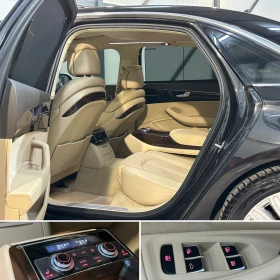 Audi A8 * LONG* 4.0* HeadUp* ОБДУХ* МАСАЖ* - 33900 лв. - 72413757 17