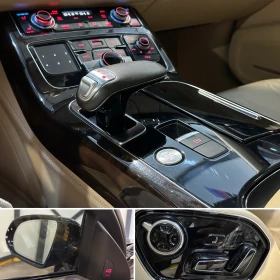 Audi A8 * LONG* 4.0* HeadUp* ОБДУХ* МАСАЖ* - 33900 лв. - 72413757 14