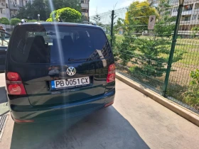 Обява за продажба на VW Touran 2.0 TDi DSG BKD ~8 290 лв. - изображение 5