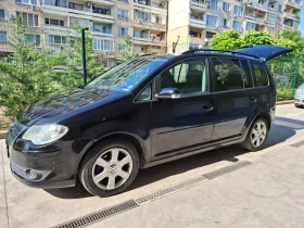 Обява за продажба на VW Touran 2.0 TDi DSG BKD ~8 290 лв. - изображение 3