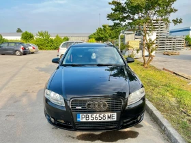     Audi A4 B7 2.0TDi
