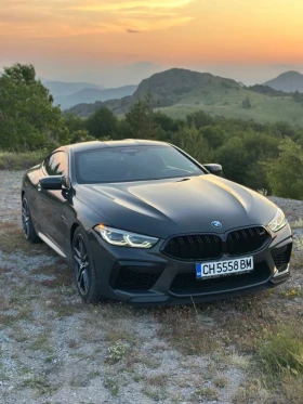 BMW M8 - 140000 лв. - 91497425 2