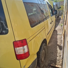 Обява за продажба на VW Caddy 2.0 CNG Ecofuel ~Цена по договаряне - изображение 2