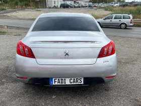Peugeot 508 Собствен лизинг! 100% Одобрение - 8999 лв. - 56909809 7