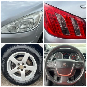 Peugeot 508 Собствен лизинг! 100% Одобрение - 8999 лв. - 56909809 10
