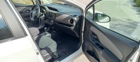 Toyota Yaris 1.5 CVT LUNA | Mobile.bg    12