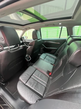 Обява за продажба на Skoda Octavia Matrix Кожа Панорама  ~32 900 лв. - изображение 9