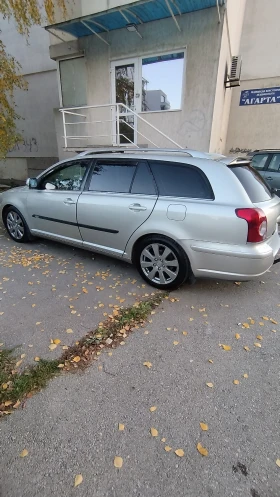 Toyota Avensis Avensis, снимка 5