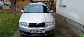 Skoda Fabia  - изображение 1
