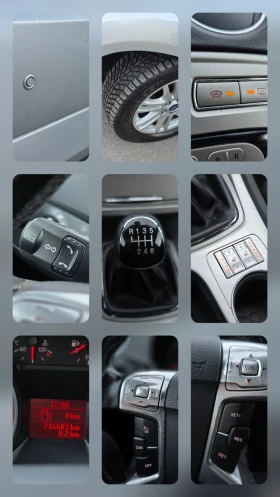 Ford Mondeo 2.0TDCI 140hp  - 6499 лв. / 3322.89 € - 59782293 13